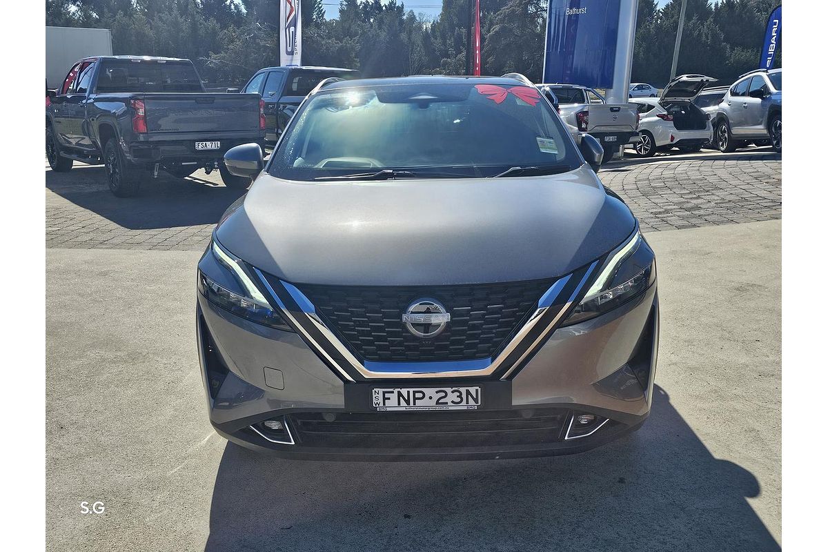 2024 Nissan QASHQAI Ti J12