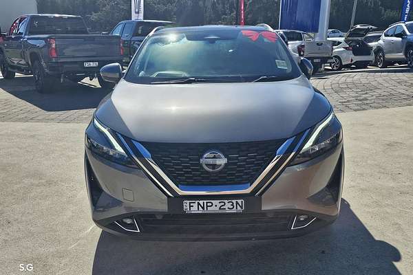 2024 Nissan QASHQAI Ti J12