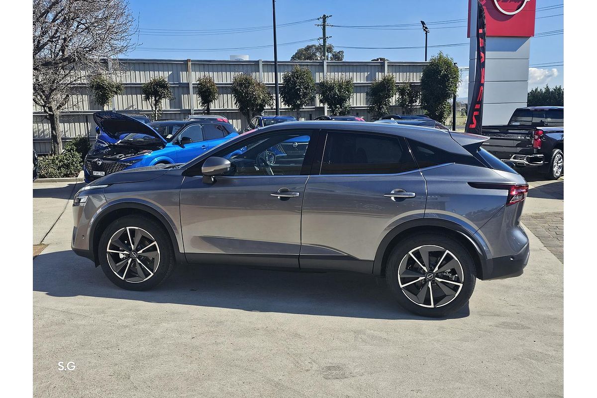 2024 Nissan QASHQAI Ti J12