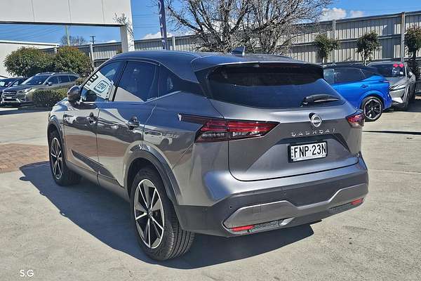 2024 Nissan QASHQAI Ti J12