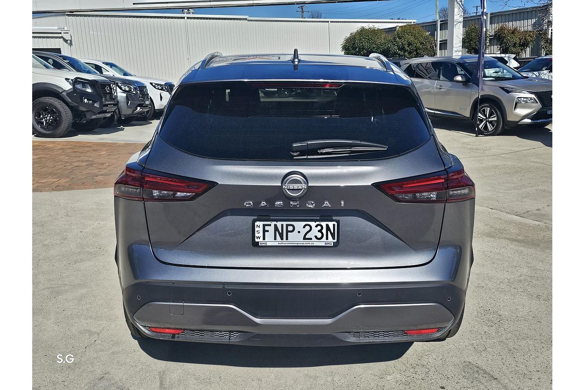 2024 Nissan QASHQAI Ti J12
