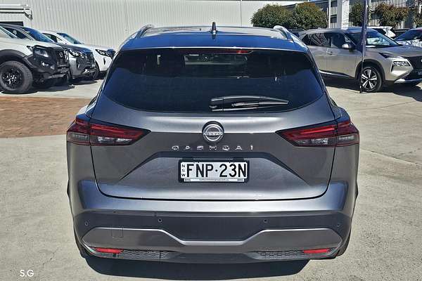 2024 Nissan QASHQAI Ti J12