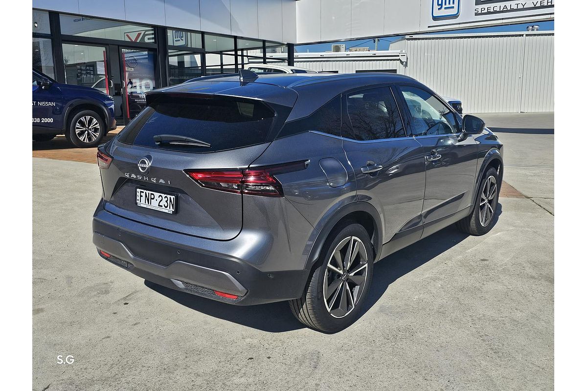 2024 Nissan QASHQAI Ti J12
