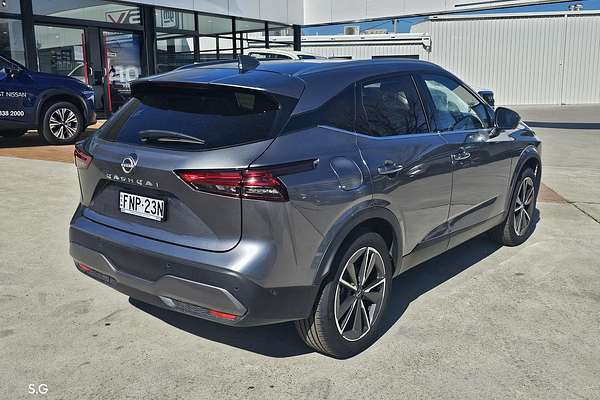 2024 Nissan QASHQAI Ti J12
