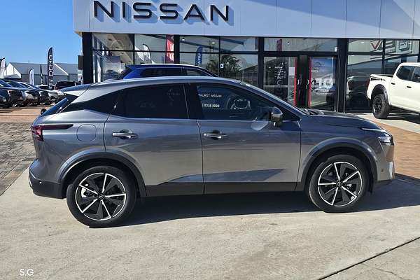 2024 Nissan QASHQAI Ti J12