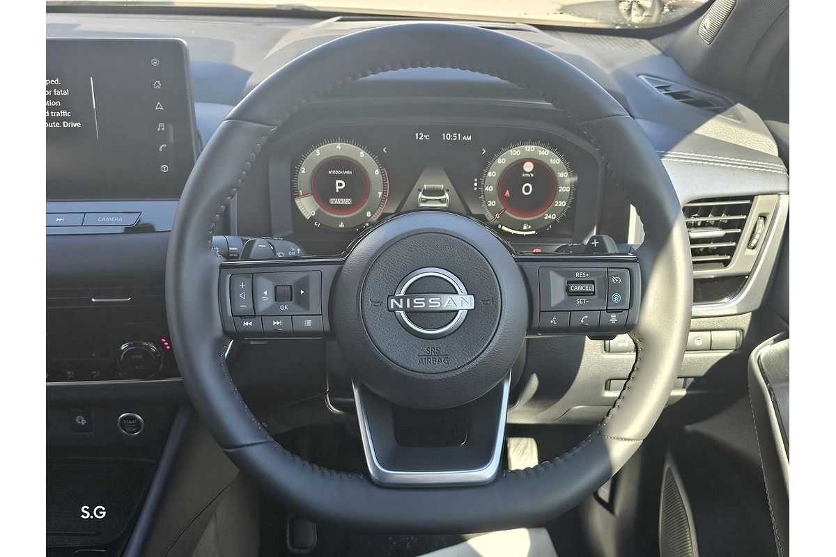 2024 Nissan QASHQAI Ti J12