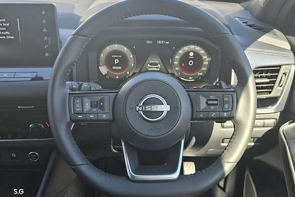 2024 Nissan QASHQAI Ti J12