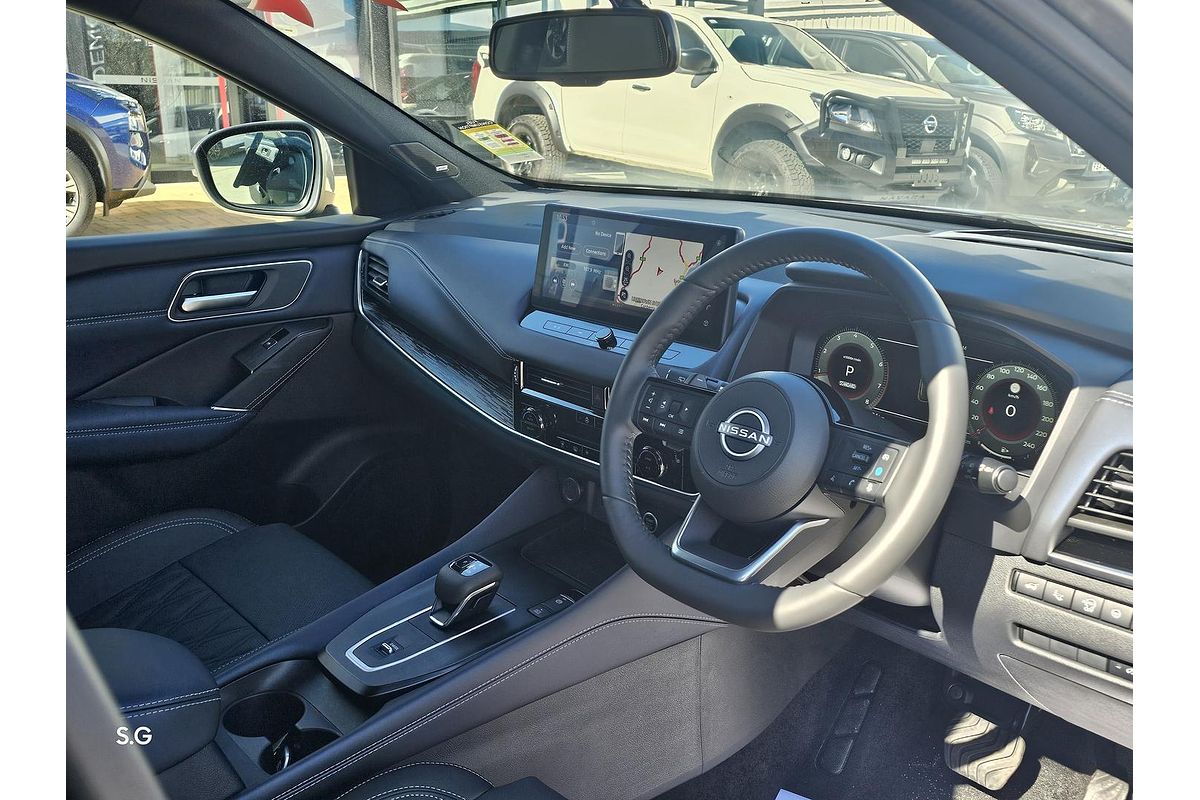 2024 Nissan QASHQAI Ti J12
