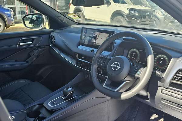 2024 Nissan QASHQAI Ti J12