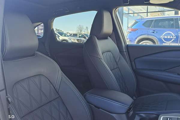 2024 Nissan QASHQAI Ti J12