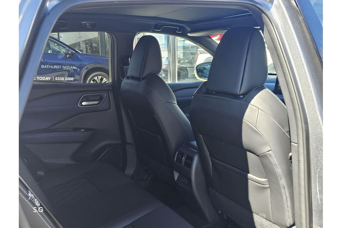 2024 Nissan QASHQAI Ti J12