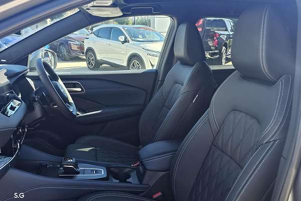 2024 Nissan QASHQAI Ti J12