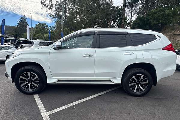 2016 Mitsubishi Pajero Sport Exceed QE