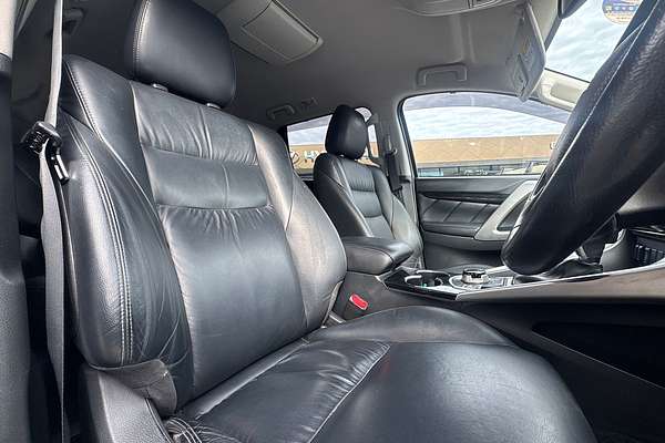 2016 Mitsubishi Pajero Sport Exceed QE