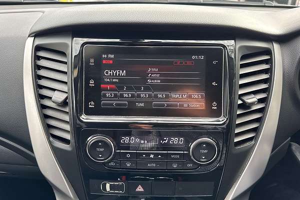 2016 Mitsubishi Pajero Sport Exceed QE