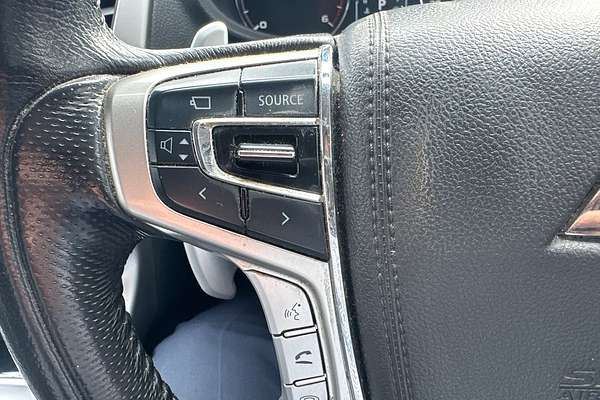 2016 Mitsubishi Pajero Sport Exceed QE
