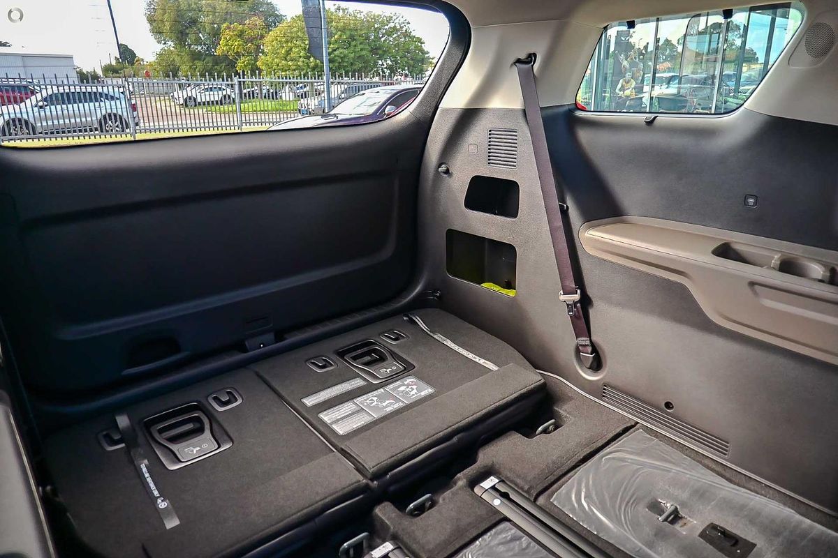2025 Kia Carnival GT-Line KA4 PE