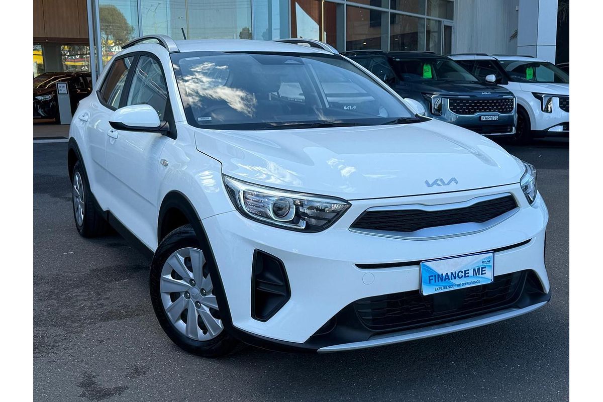 2021 Kia Stonic S YB