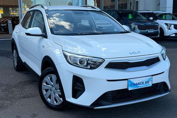 2021 Kia Stonic S YB
