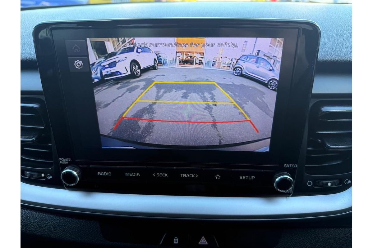 2021 Kia Stonic S YB