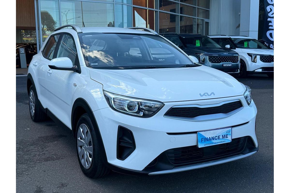 2021 Kia Stonic S YB
