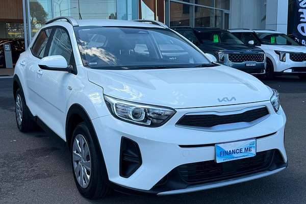 2021 Kia Stonic S YB