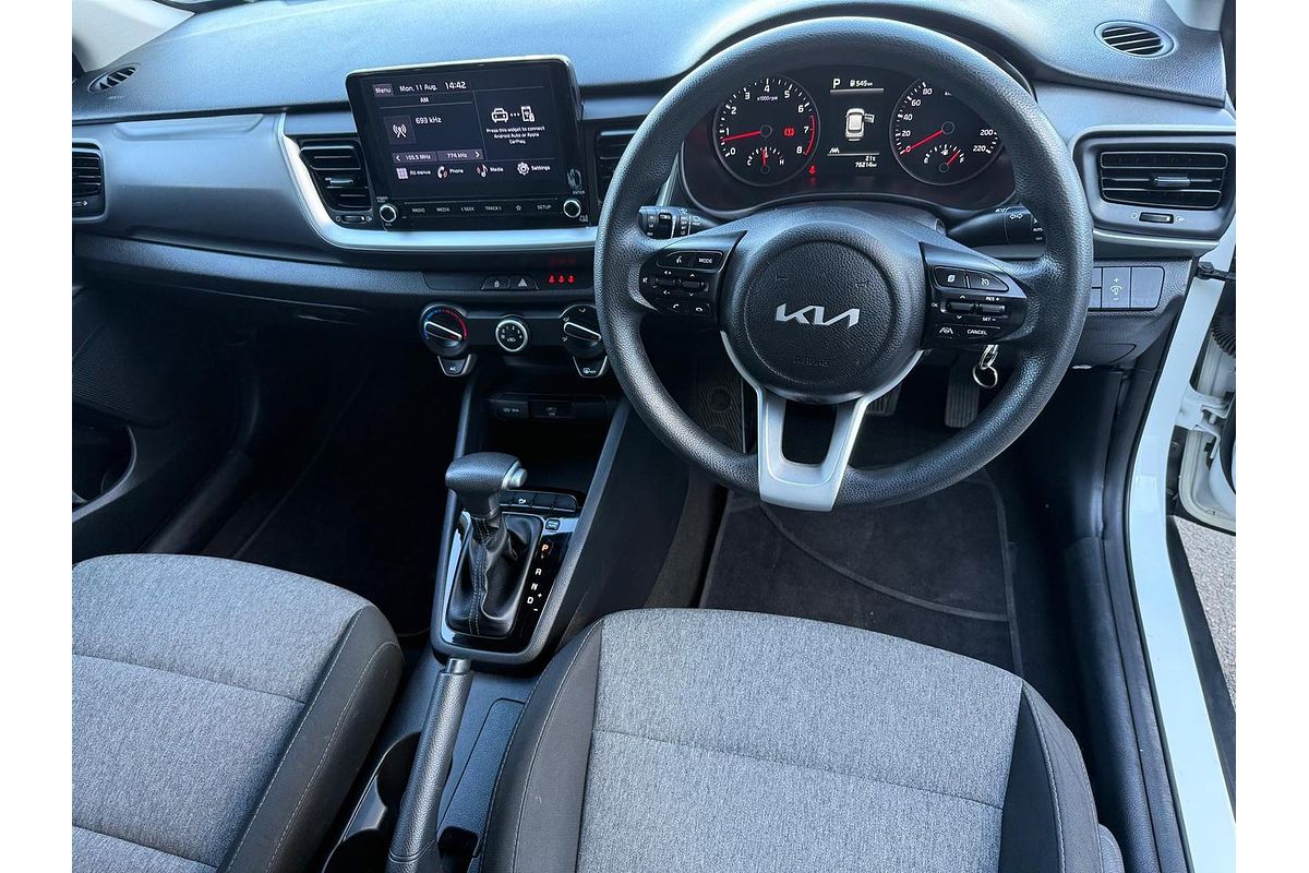 2021 Kia Stonic S YB