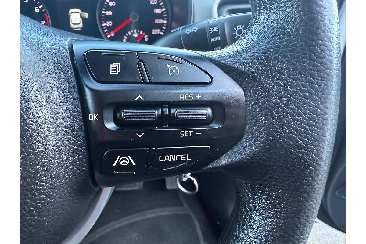 2021 Kia Stonic S YB