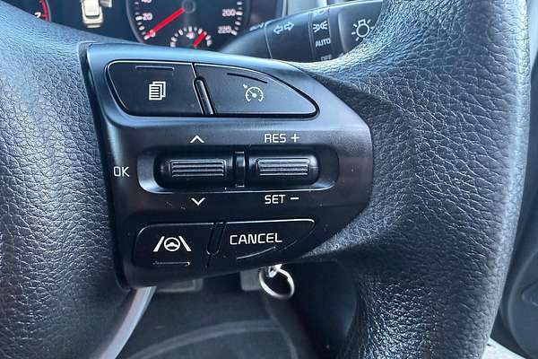 2021 Kia Stonic S YB