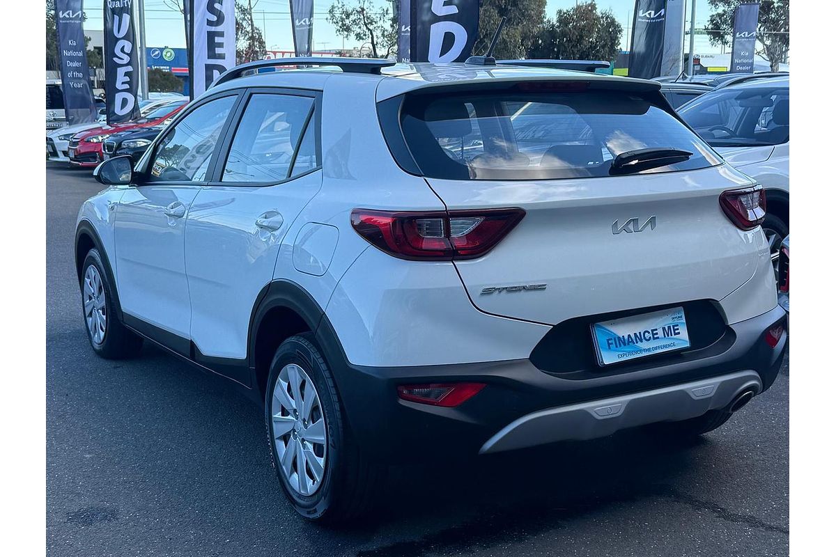 2021 Kia Stonic S YB