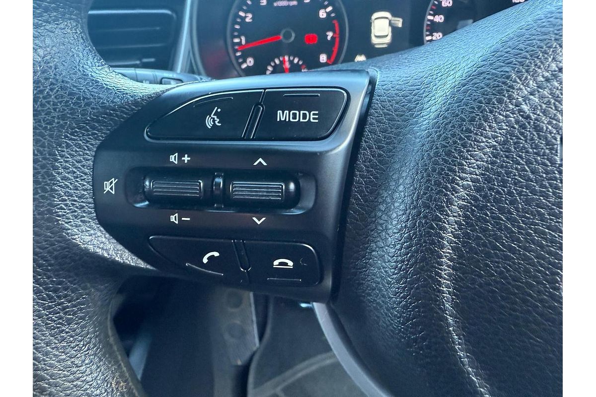 2021 Kia Stonic S YB