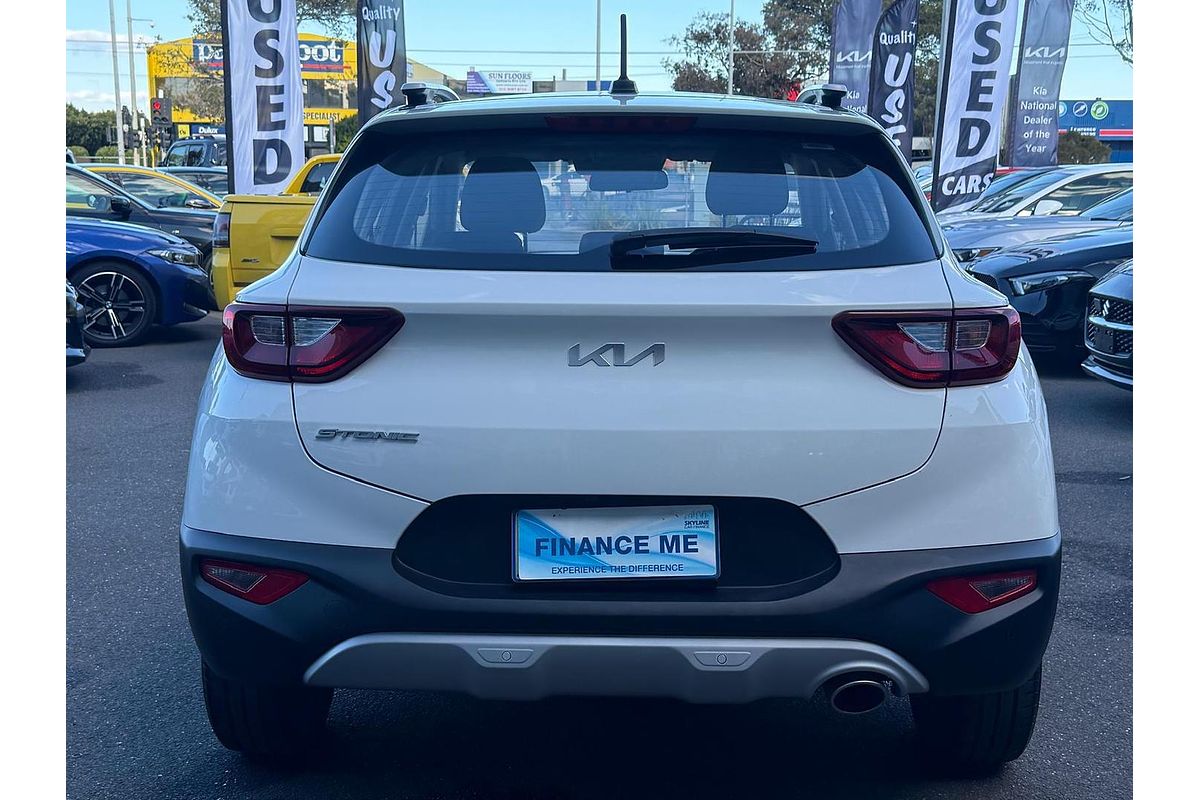 2021 Kia Stonic S YB