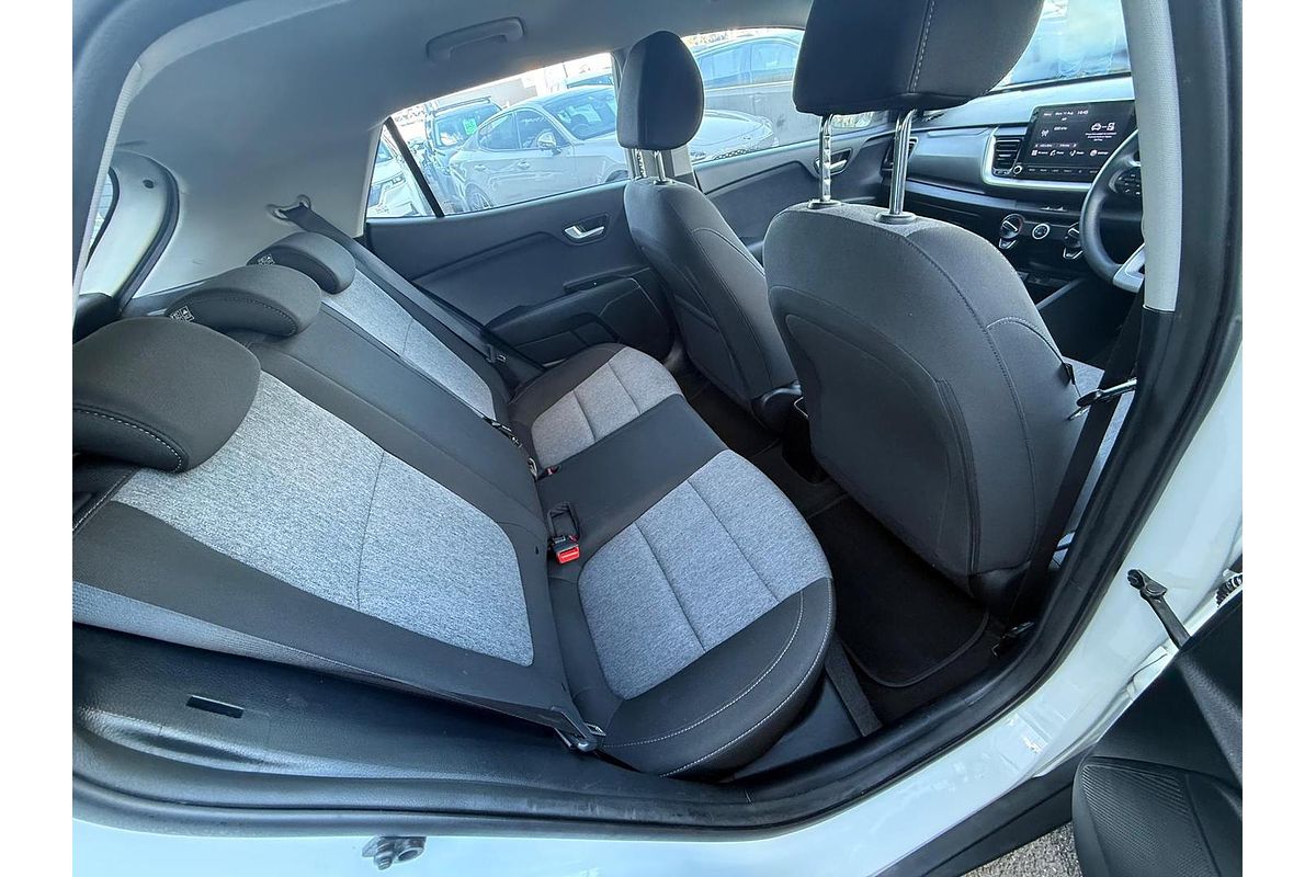 2021 Kia Stonic S YB