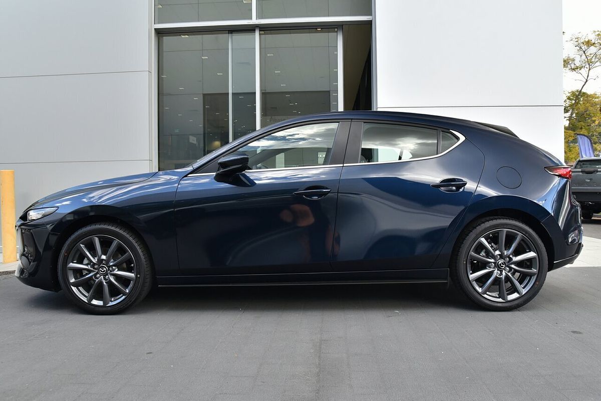 2025 Mazda 3 G20 Evolve BP Series
