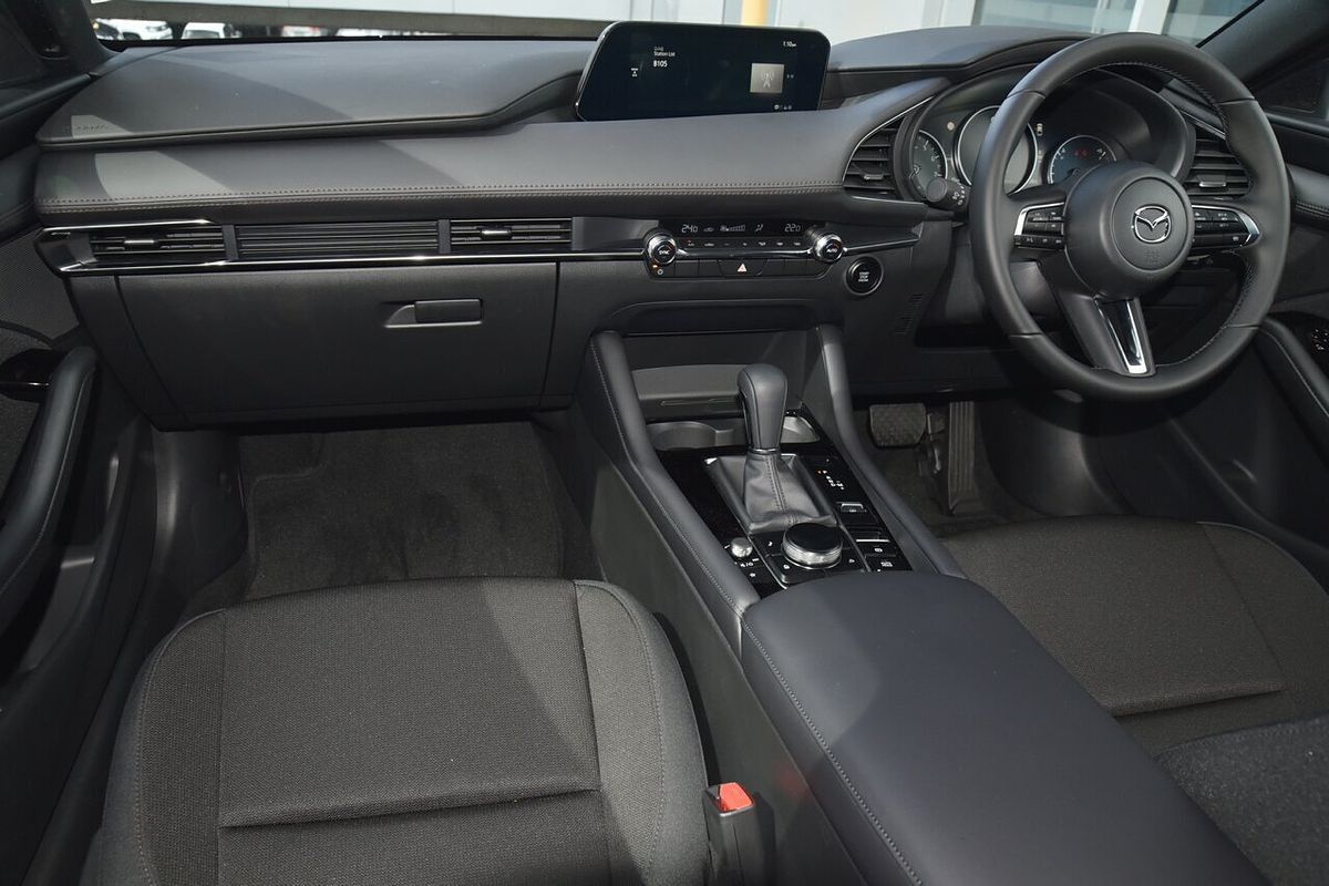2025 Mazda 3 G20 Evolve BP Series