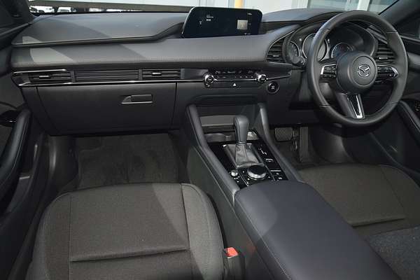 2025 Mazda 3 G20 Evolve BP Series