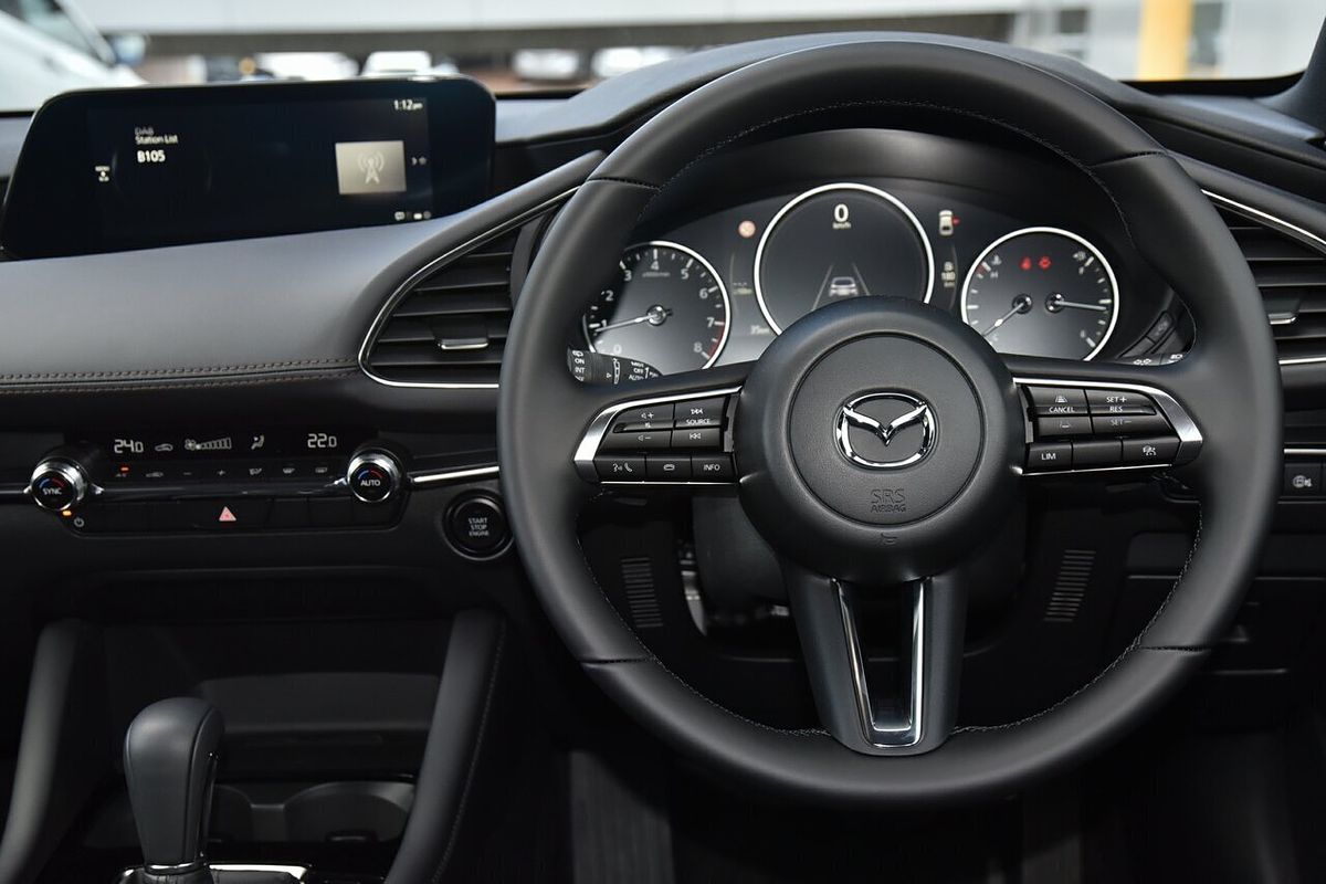 2025 Mazda 3 G20 Evolve BP Series