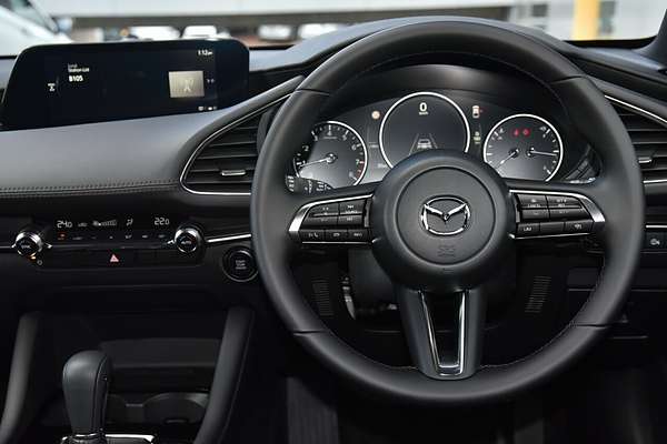 2025 Mazda 3 G20 Evolve BP Series