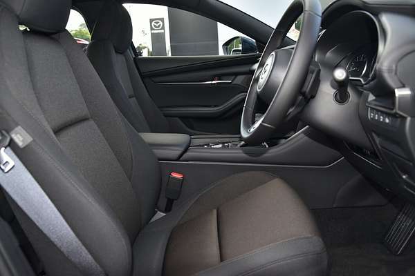 2025 Mazda 3 G20 Evolve BP Series