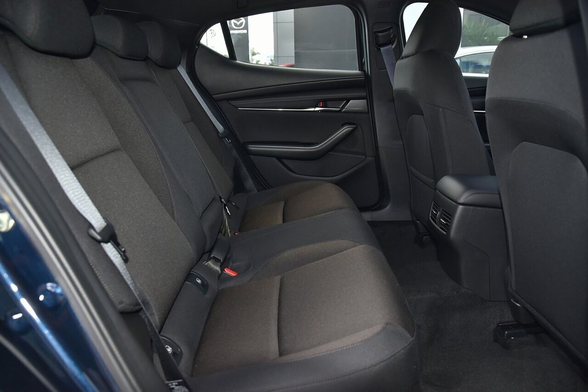 2025 Mazda 3 G20 Evolve BP Series