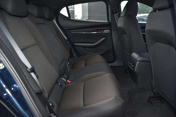 2025 Mazda 3 G20 Evolve BP Series