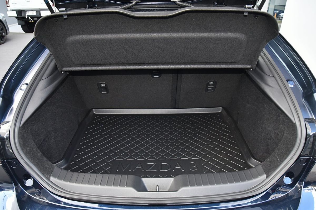 2025 Mazda 3 G20 Evolve BP Series