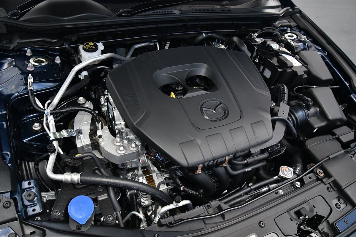 2025 Mazda 3 G20 Evolve BP Series