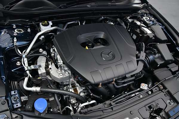 2025 Mazda 3 G20 Evolve BP Series