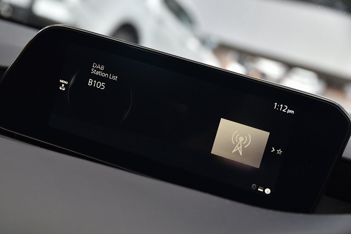 2025 Mazda 3 G20 Evolve BP Series