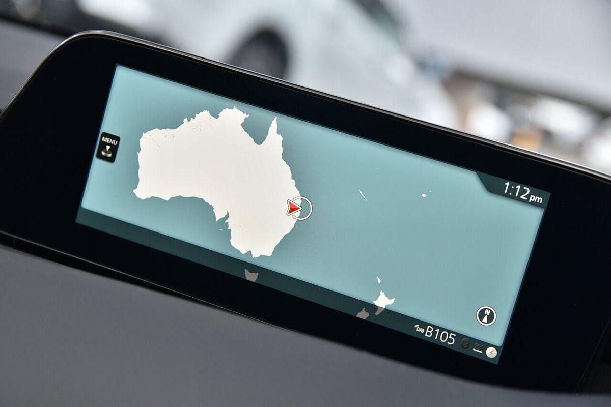 2025 Mazda 3 G20 Evolve BP Series