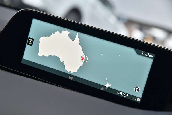 2025 Mazda 3 G20 Evolve BP Series
