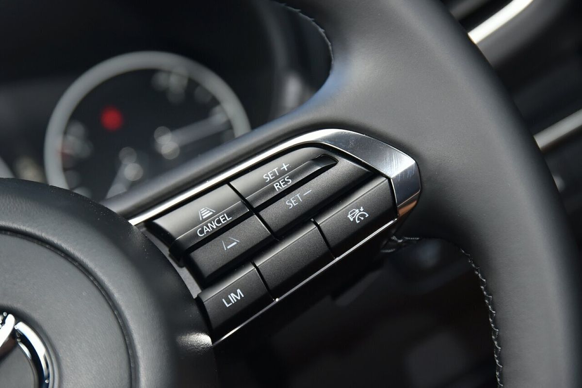 2025 Mazda 3 G20 Evolve BP Series
