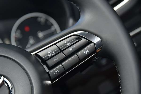 2025 Mazda 3 G20 Evolve BP Series