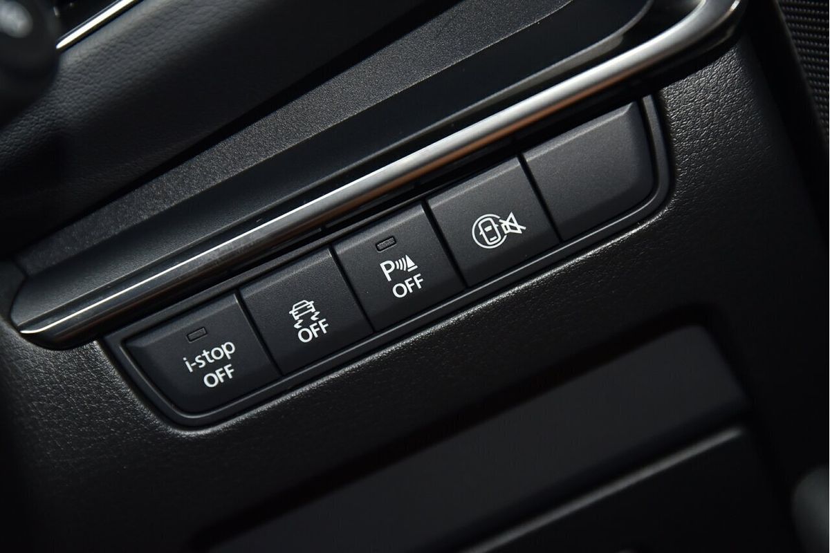 2025 Mazda 3 G20 Evolve BP Series